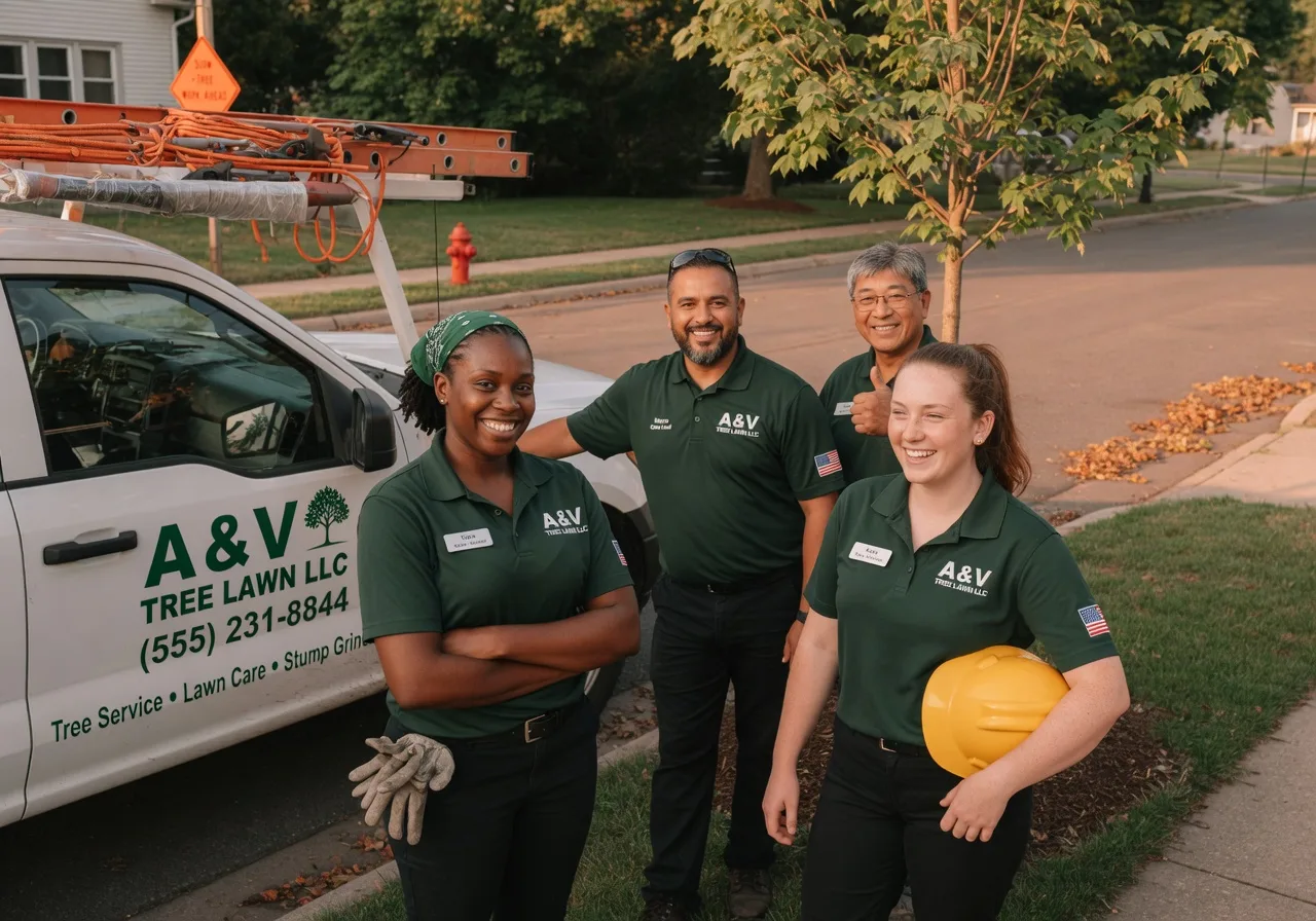 Tree Service company in Westfield, ME